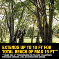 Dewalt 20V MAX XR Brushless Cordless Pole Saw (Bare Tool)