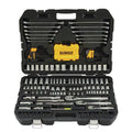DEWALT Mechanics Tools Kit and Socket Set. 168-Piece