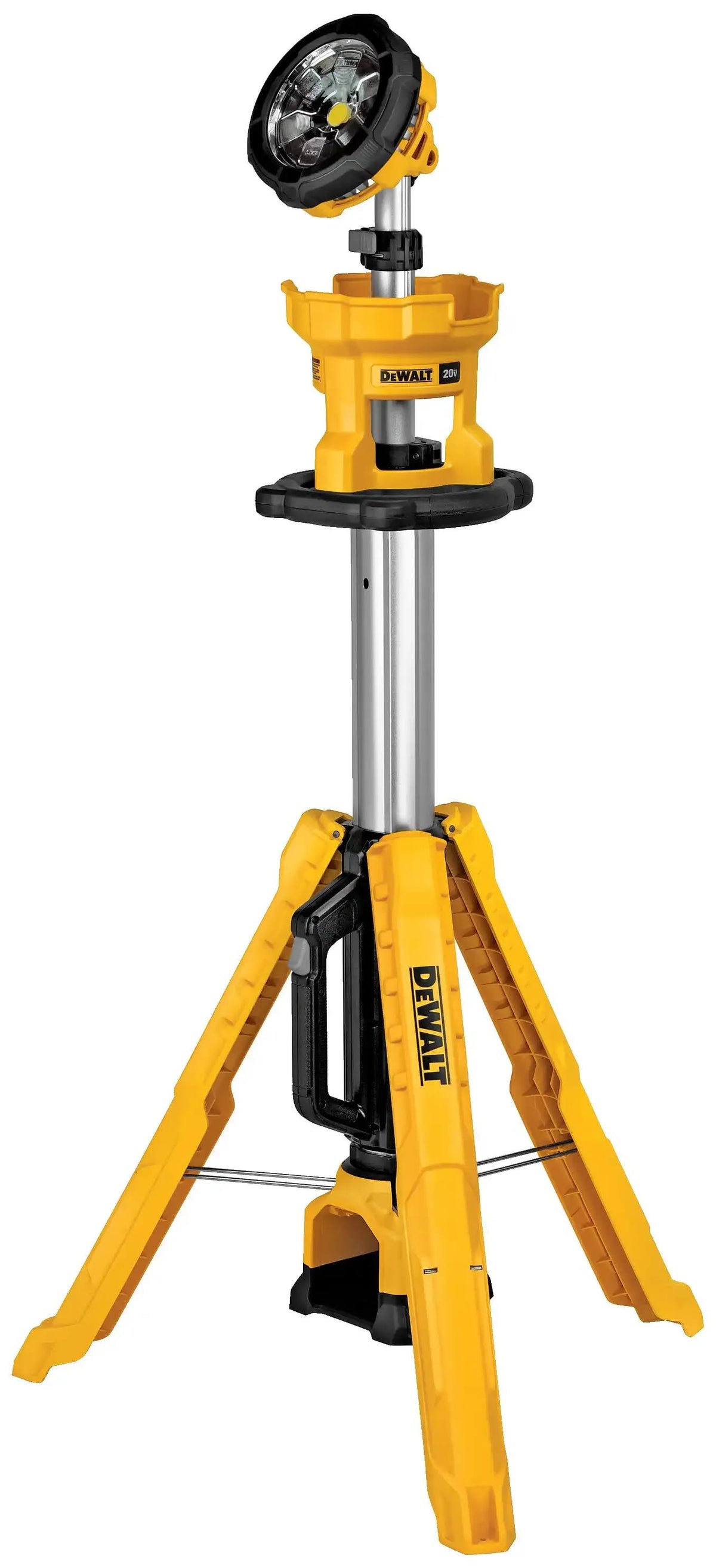 DeWalt DCL079B 20V Max Cordless Tripod Light