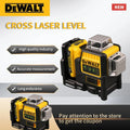 Dewalt? DW089LG 12V Max Laser Level, 3 - Way 360 Green Degrees Professional Architectural Laser, Rotary and Linear Laser Levels???for Laser for Home Renovation Layout or Architectural Design
