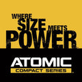 Dewalt DCN623D1 20 - Volt MAX Atomic Compact Cordless Pin Nailer Kit, Brushless Motor, 23 Gauge, Battery - Quantity 1